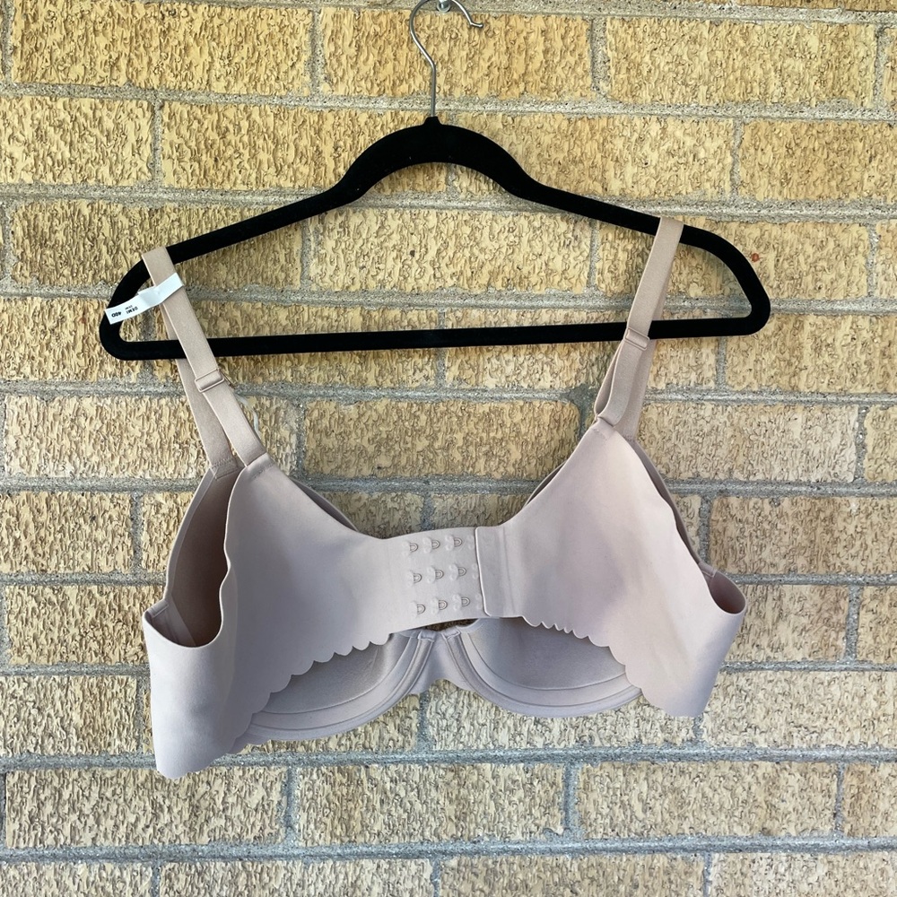 Aerie SMOOTHEZ Demi Lightly Lined Women’s Bra Size 38D - Picture 9 of 16